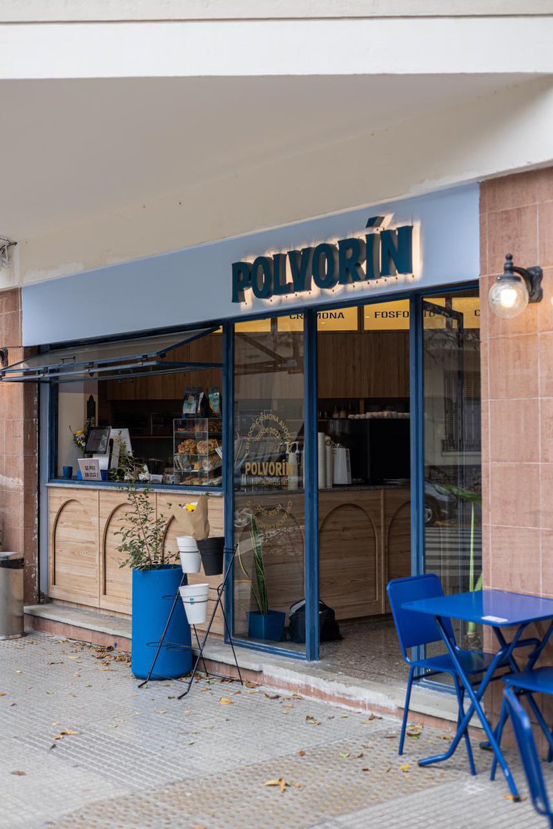 polvorincafe's tweet photo. Dentro de poco nuestro local de Parque Centenario cumple 3 meses. 
Los esperamos, ahora también en Caballito. 

📍Aranguren 102 https://t.co/AI3L1fQv4g