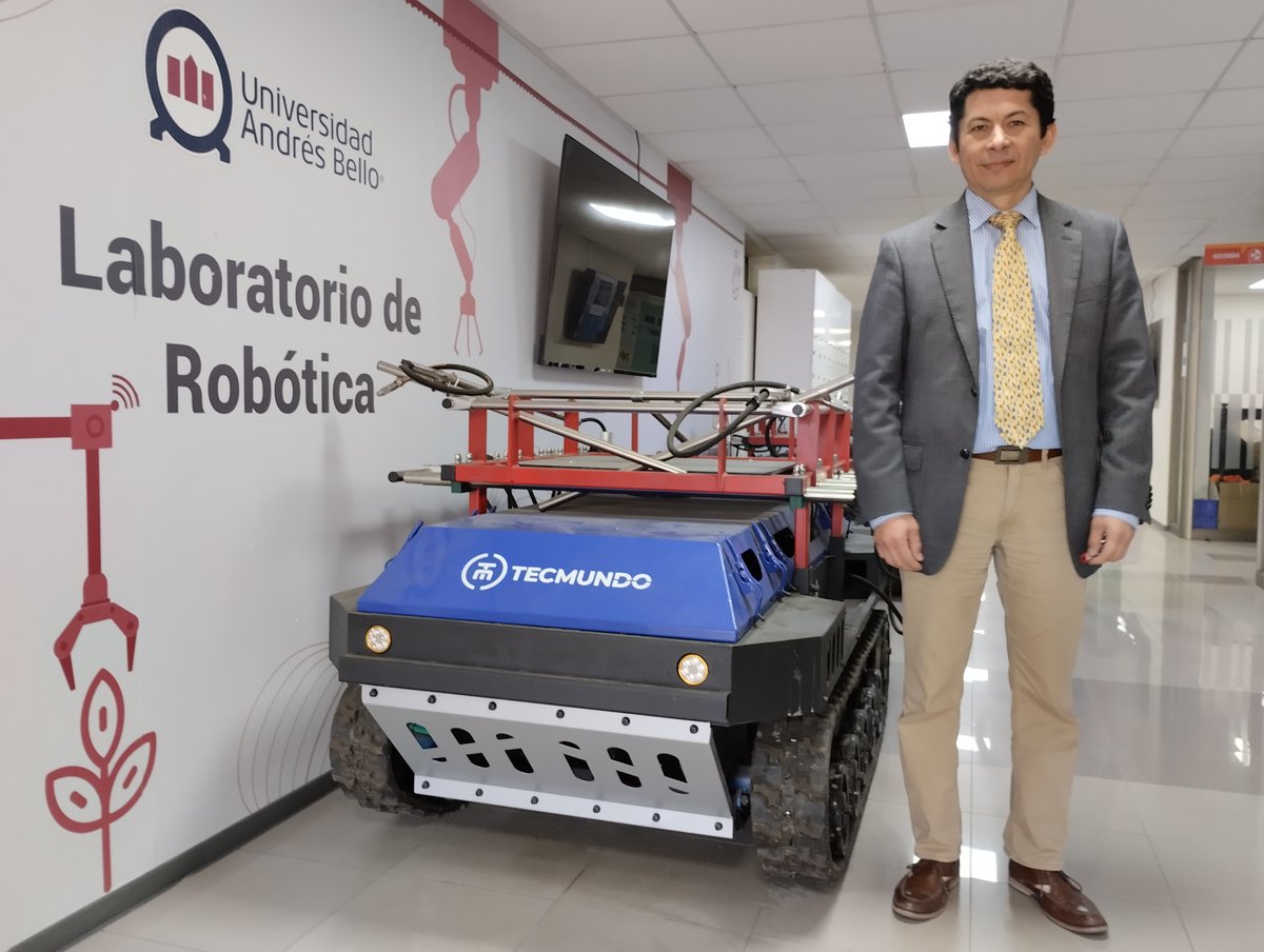 PortalAgroChile's tweet photo. Reconocimiento óptico y automatización en pequeños y medianos productores: Agroceler avanza hacia la fruticultura 4.0 https://t.co/LUTDdbYeo3 a través de @PortalAgroChile https://t.co/wFPNa4mHW3
