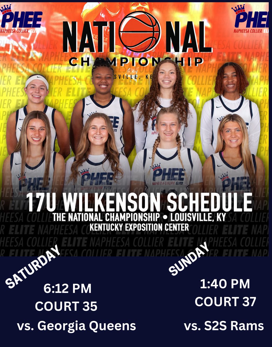 CoachWilkes3's tweet photo. The Last Ride with this group! 
So proud of them. What a great group of young ladies! Let’s Go. @PheeElite https://t.co/RIagpuaSvS