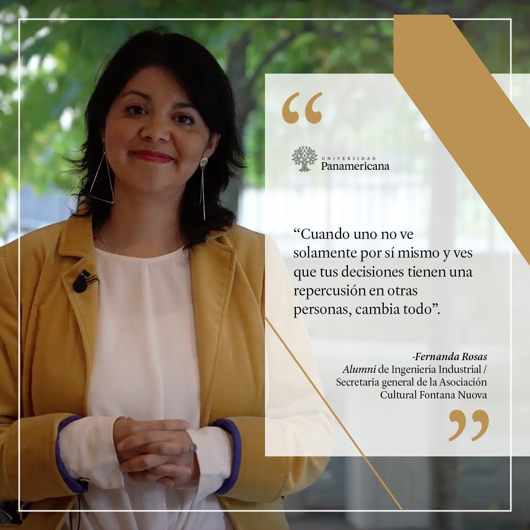 Universidad Panamericana Ciudad de México tweet media