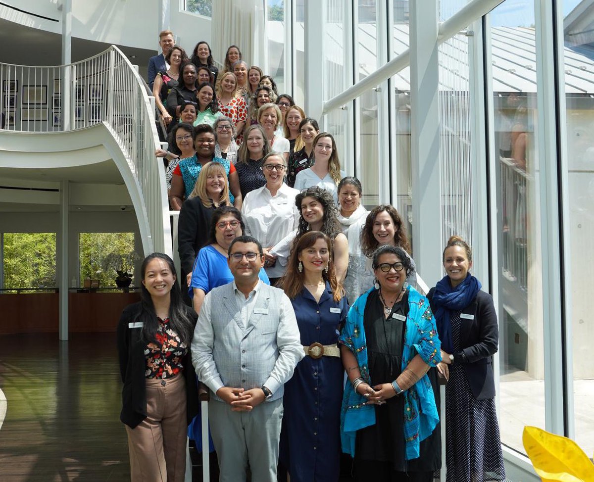 EUatUN's tweet photo. #EU was proud to participate in @swiss_un and @UNWOMEN retreat of the Women Mediator Networks today.

David Korpela represented @EUSR_Weber. https://t.co/bRDE3YLGem