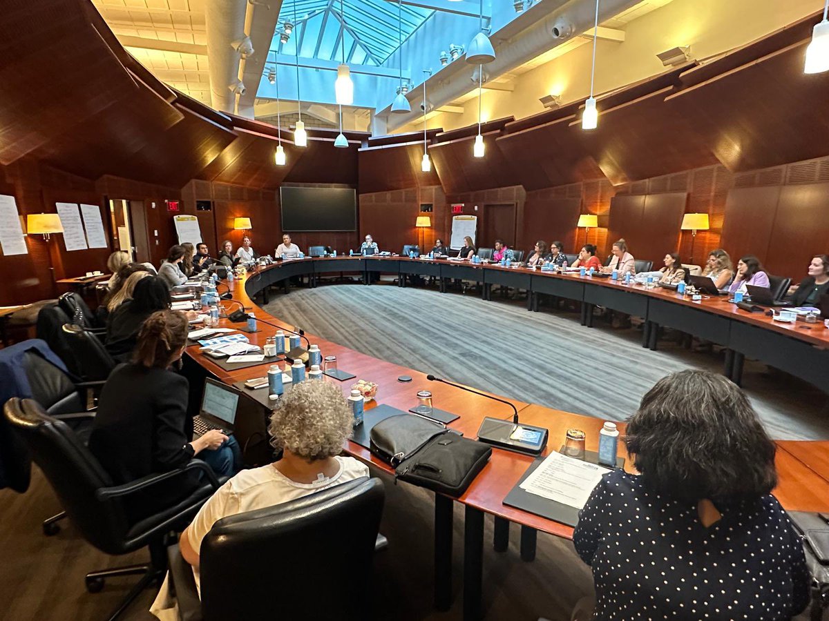 EUatUN's tweet photo. #EU was proud to participate in @swiss_un and @UNWOMEN retreat of the Women Mediator Networks today.

David Korpela represented @EUSR_Weber. https://t.co/bRDE3YLGem