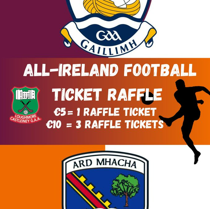 Loughmore-Castleiney GAA Club tweet media