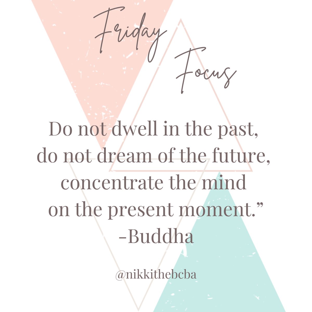4theSpectrum's tweet photo. We can become hyper focused on “what could or didn’t happen” when working with neurodivergent learners and miss the “now”.  There is always something positive and beautiful happening. We just have to be open enough to see the potential and possibilities!  

#bcba
#aba
#Autism https://t.co/jLhe0XztQy
