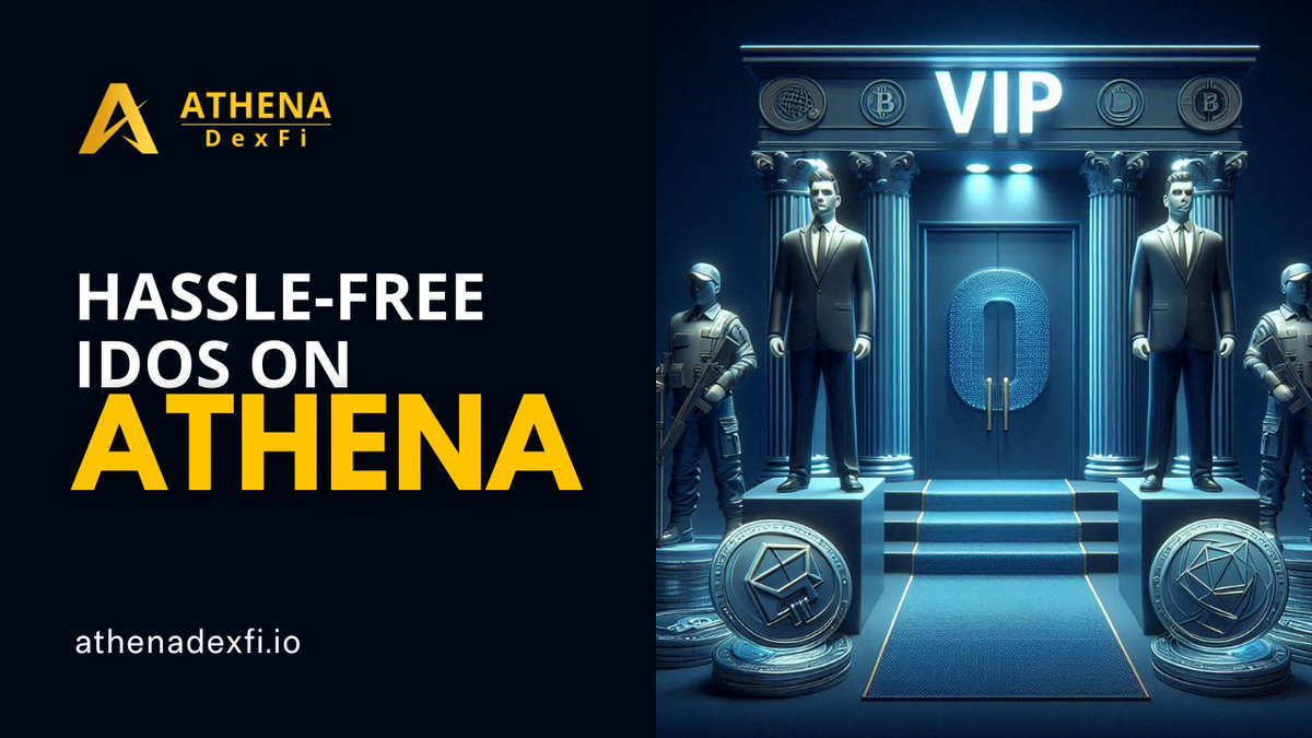 Athena DexFi tweet media