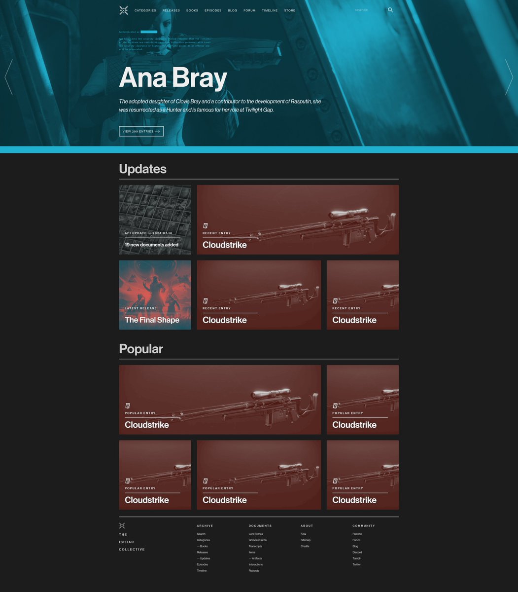 Ishtar Collective tweet media