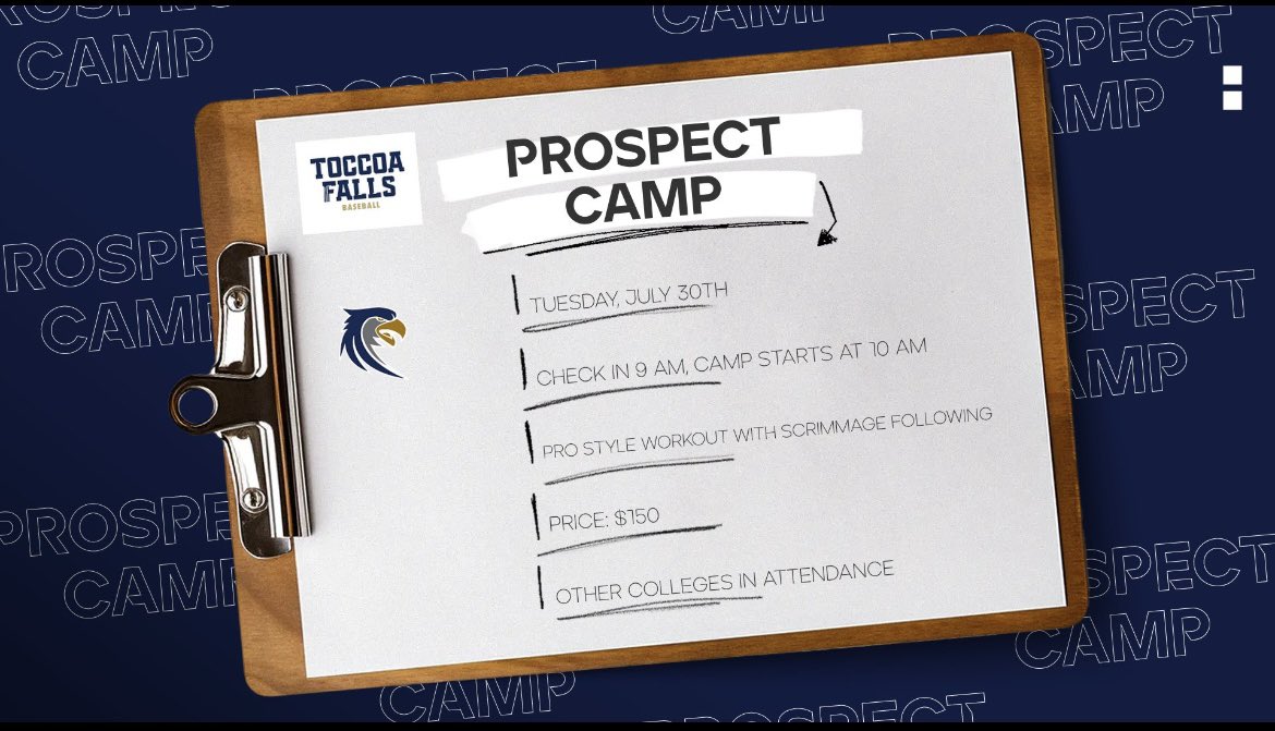 Still got room. Don’t miss out on great opportunity. Sign up now. Link in bio.