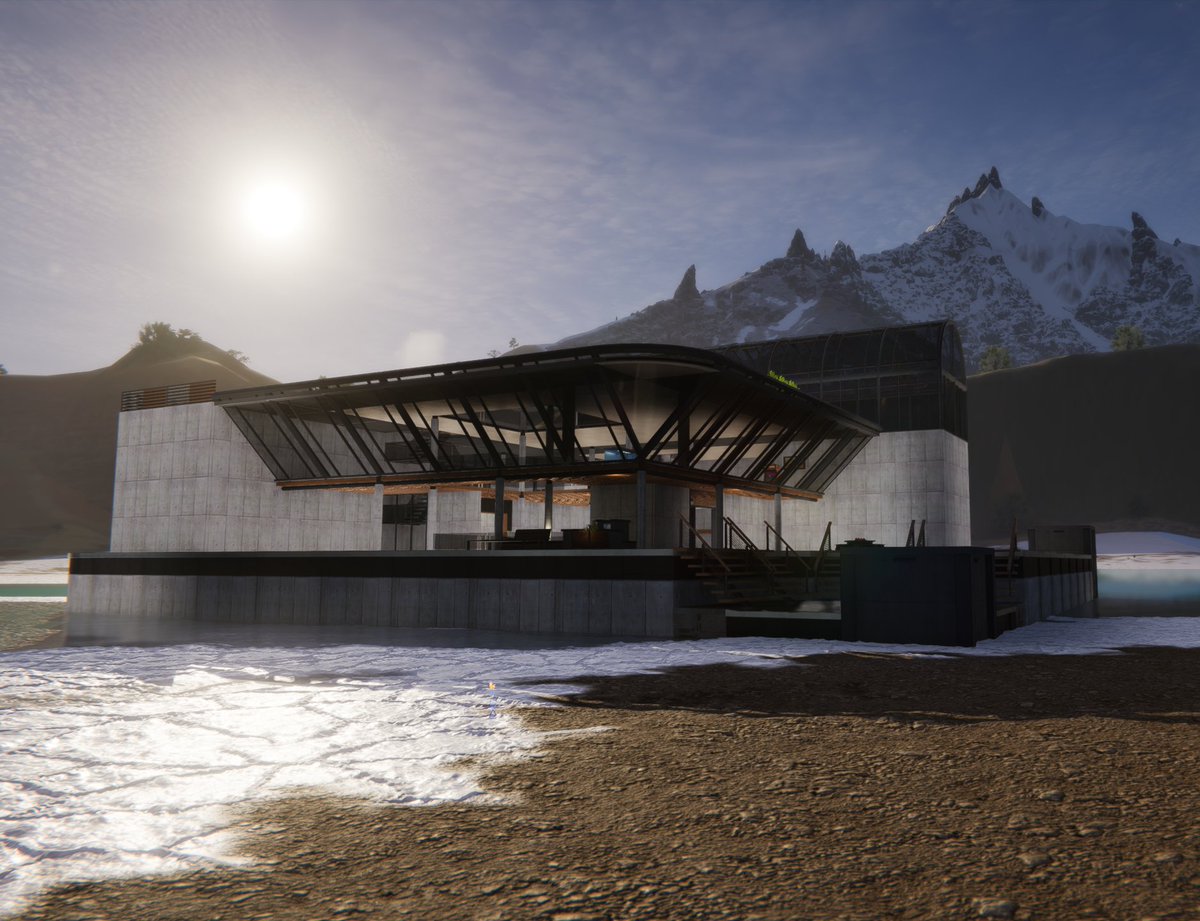 Iperithon's tweet photo. Been playing too much once Human, My inner architect came out... somedays I wonder if I chose the right profession.

I'll post a gallery or something somewhere >.> https://t.co/MCyj7qS0HX