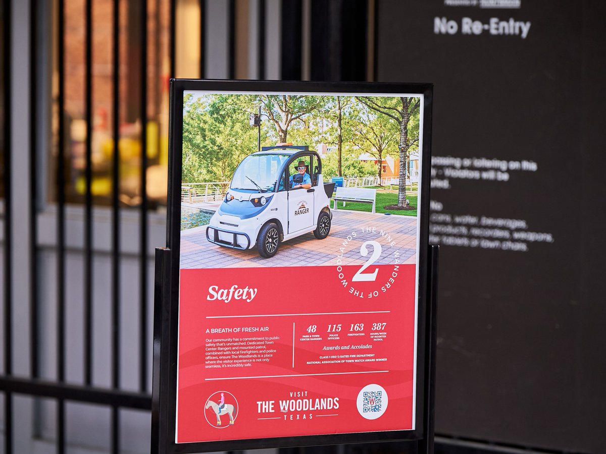 🎉Visit The Woodlands recognized with four <a href="/commawards/">Communicator Awards</a>🎉

This international awards program is dedicated to recognizing excellence, effectiveness, and innovation across all areas of communication. 🥇🥈

🔗Read More: bit.ly/3LvwpeQ