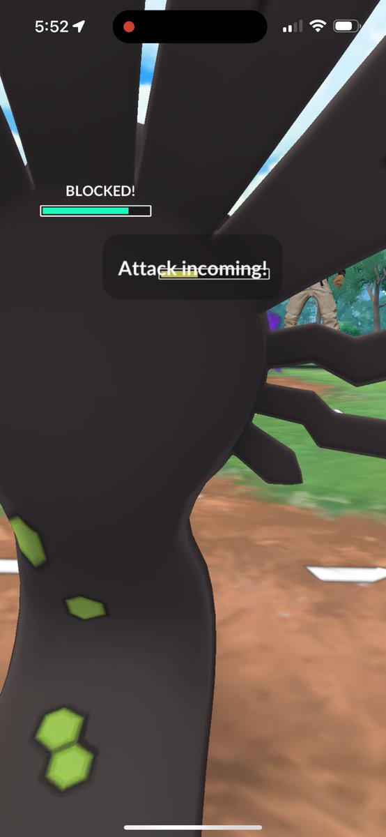 josephcup18's tweet image. Survived it crazy. Ice punch from the shadow Pokémon.#Pok emonfanart.  #PokemonGo #OpenGreatLeague.