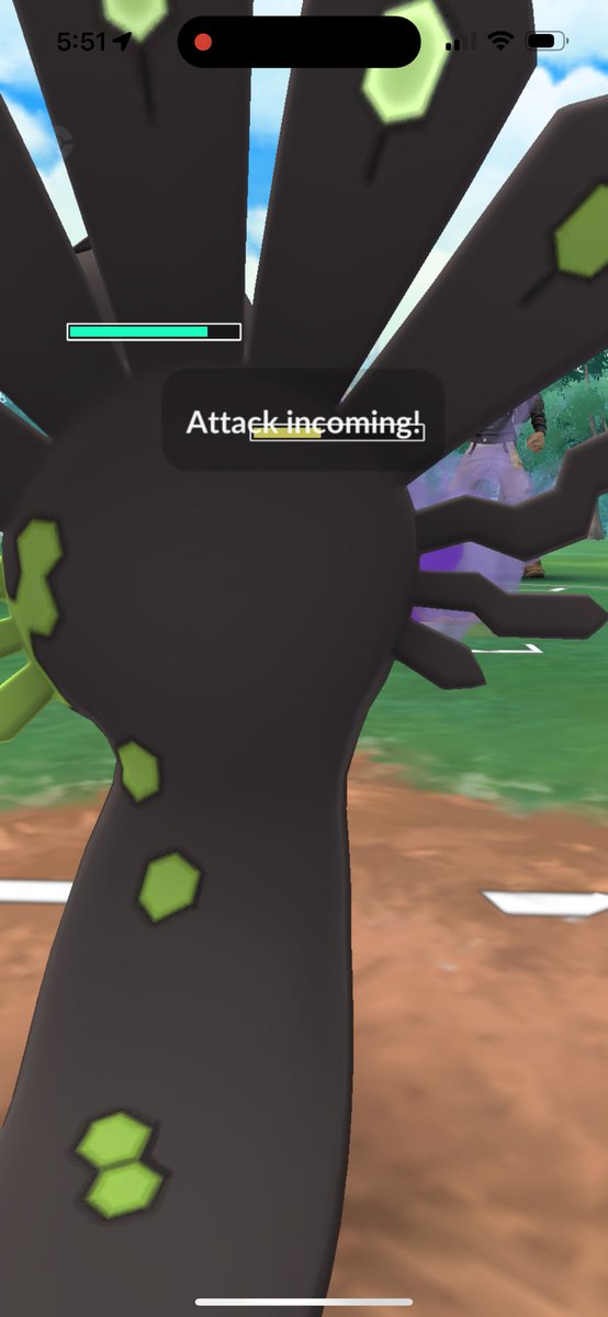 josephcup18's tweet image. Survived it crazy. Ice punch from the shadow Pokémon.#Pok emonfanart.  #PokemonGo #OpenGreatLeague.