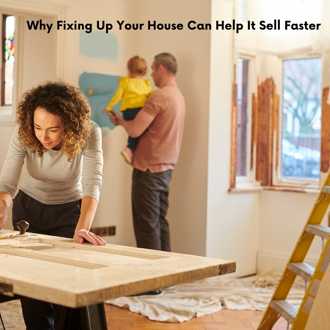 Wanting to sell your house this summer? Fixing it up might help. Contact a REALTOR® to discover what matters most. raskrealtors.com/news/2024/07/1…