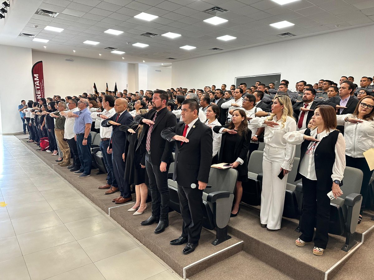 USJTam's tweet photo. Firman convenios #USJT con #CRETAM y #COLTAM.
#Seguridad, #educación y #salud son pilares fundamentales en todo gobierno y aquí en #Tamaulipas caminamos de la mano: @SergioHChavez https://t.co/Y4n7AZxzMg https://t.co/QBkeUgCOma