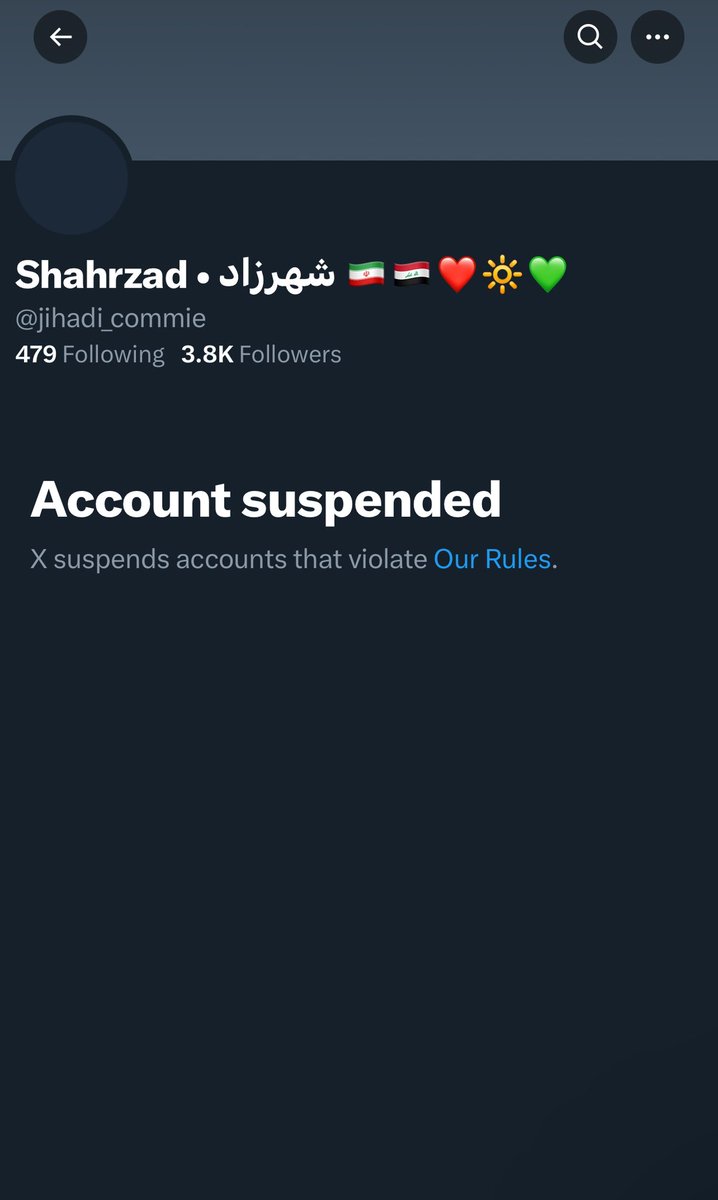 Shahrzad • شهرزاد 🇮🇷🇮🇶❤️☀️💚 tweet media