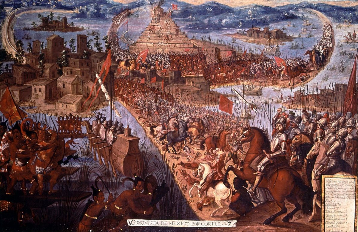 jaroxo0's tweet photo. PUEBLO ESPAÑOL, JAMÁS OLVIDES:

-Primera nación en el mundo en vencer al Islam
-Primera nación en el mundo en vencer a los Imperios Maya, Azteca e Inca. 
-Primera nación en el mundo en vencer a Napoleón 
-Primera nación en el mundo en vencer al comunismo 

Globalismo, allá vamos https://t.co/oAt4L6xSPS