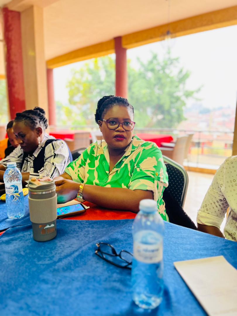 KharonoMichelle's tweet photo. I was delighted to participate in Decolonial Feminist Leadership training and Regional Structure Preparation  Meeting organized by @IWOP2023 in Partnership with @amwaafrika https://t.co/SrkiyyLssM