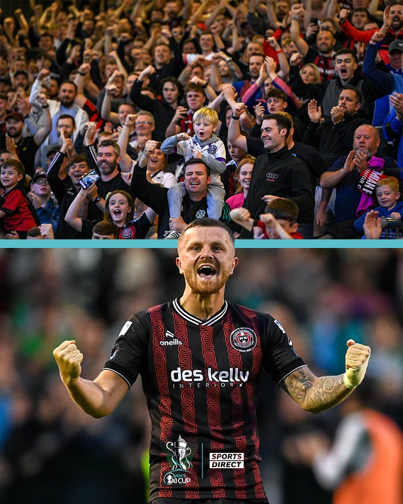 FAIreland's tweet photo. The one that means the most. 

#FAICup | @bfcdublin https://t.co/zhWRwH8XOe