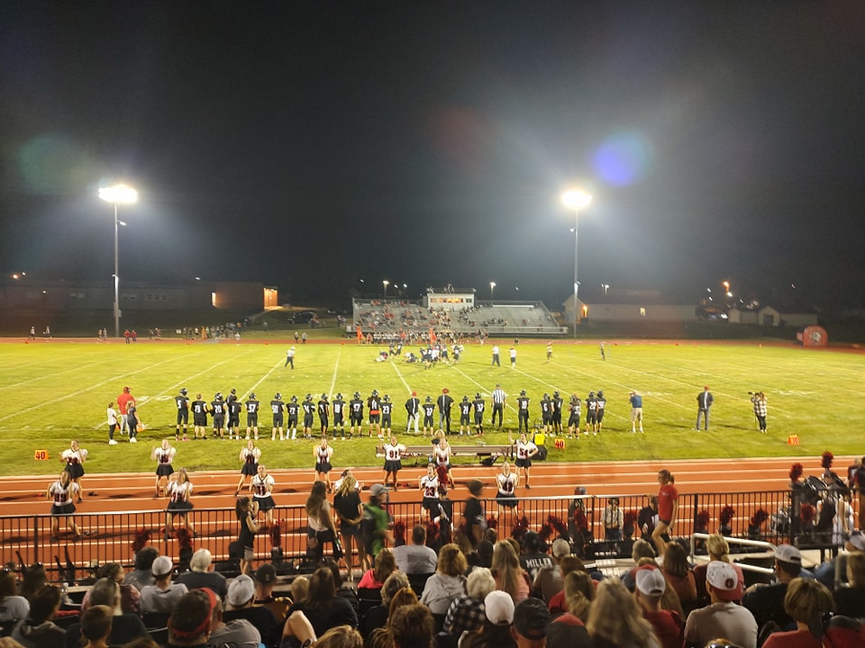 🏟️ Missouri Stadium Challenge 🏟️

Small Schools: Round 3

Valle Catholic Warriors

🆚

Buffalo Bisons

Vote in the poll below 👇