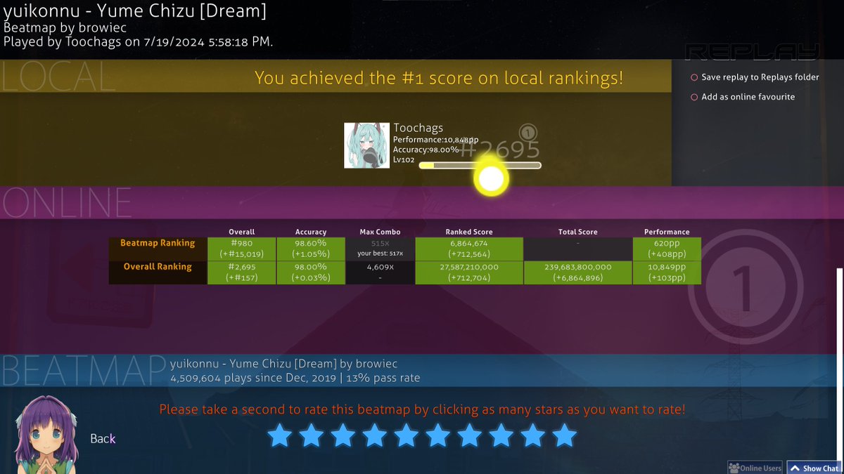 Toochags's tweet photo. I DID IT. THE JOURNEY TO 600 IS OVER. https://t.co/VceEh8GcjN