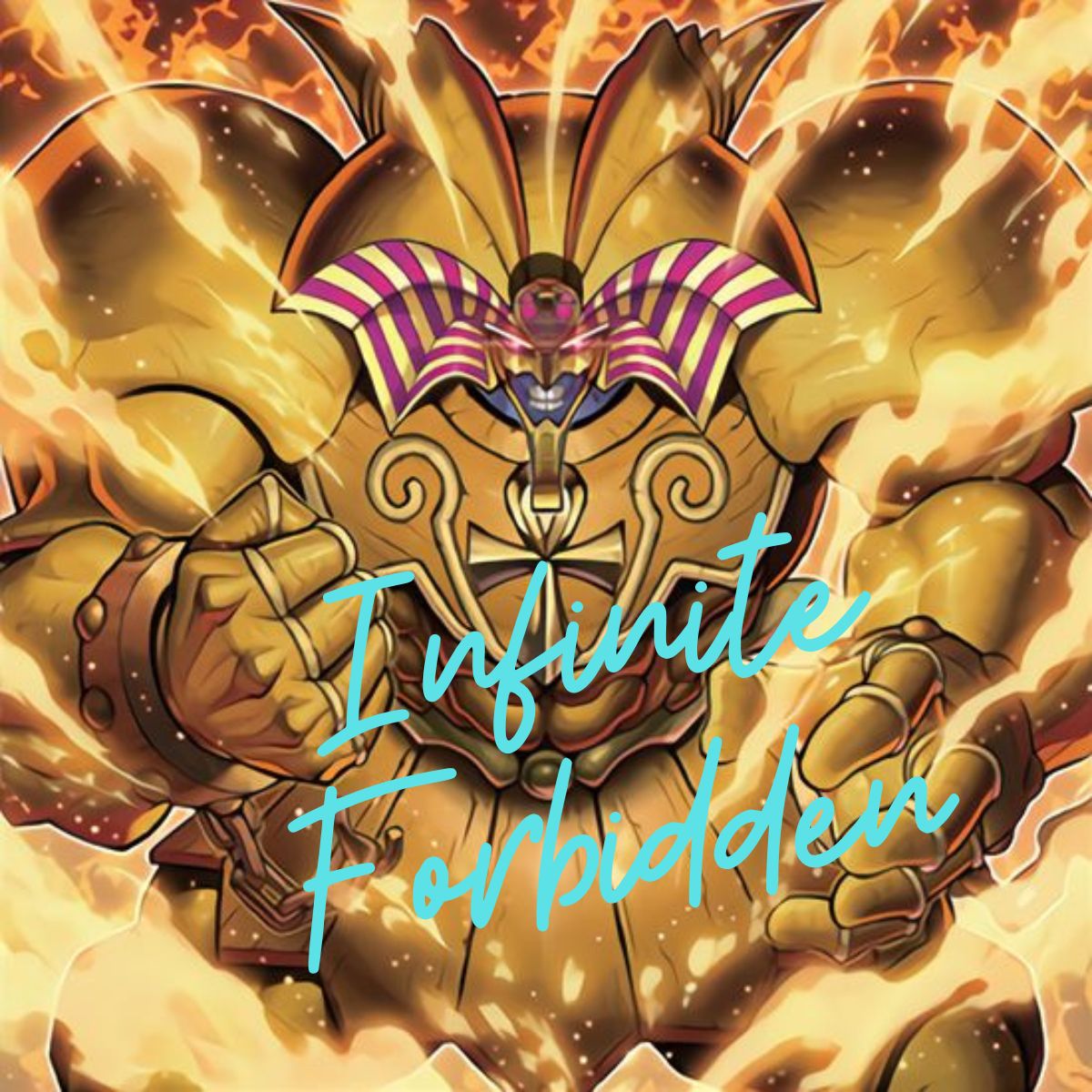 GameOn_Comics's tweet photo. The time is now! Exodia, rise! Infinite Forbidden is here and we're starting things off with a release night Sealed Deck Tournament. Tonight at 6pm we're playing Sealed Deck with the new Infinite Forbidden packs. $30 to enter and everyone builds their deck from their 6 packs. https://t.co/Cx54iktH0v