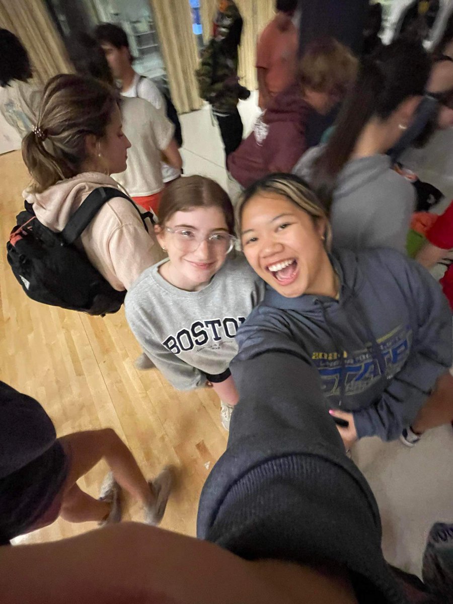 MSAEastKnights's tweet photo. We are so proud of A. Bui and K. Ourso, who attended the LYS- Louisiana Youth Seminar at LSU this past week and represented MSA East!  

We know these student leaders will bring back a wealth of knowledge and activities to make our campus even better for all students! #IPSB https://t.co/Mq6reiRt6A
