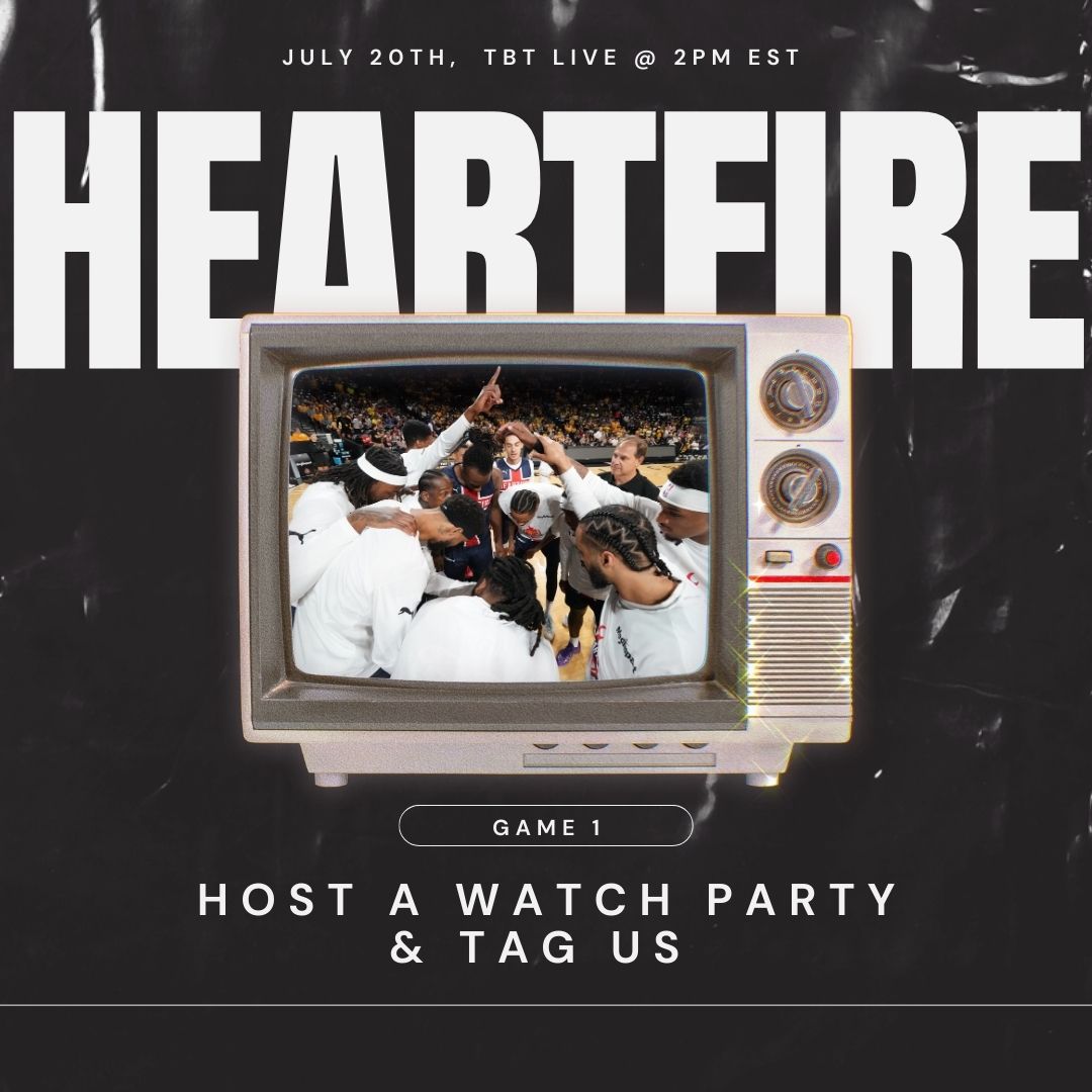 HEARTFIRE Missions tweet media