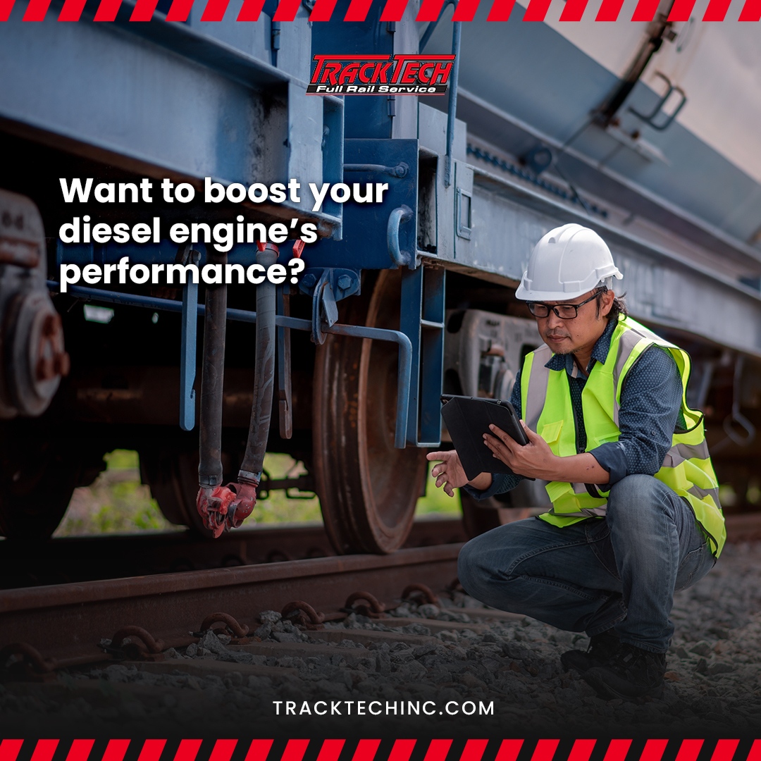 TrackTech_Inc's tweet image. TrackTech experts have got you covered! From maintenance best practices to top product recommendations, get the tips you need for optimal performance and reliability. 

👉 Read more: tracktechinc.com/blog

#DieselPerformance #TrackTech #EngineBoost #AutomotiveTips #DieselPow...