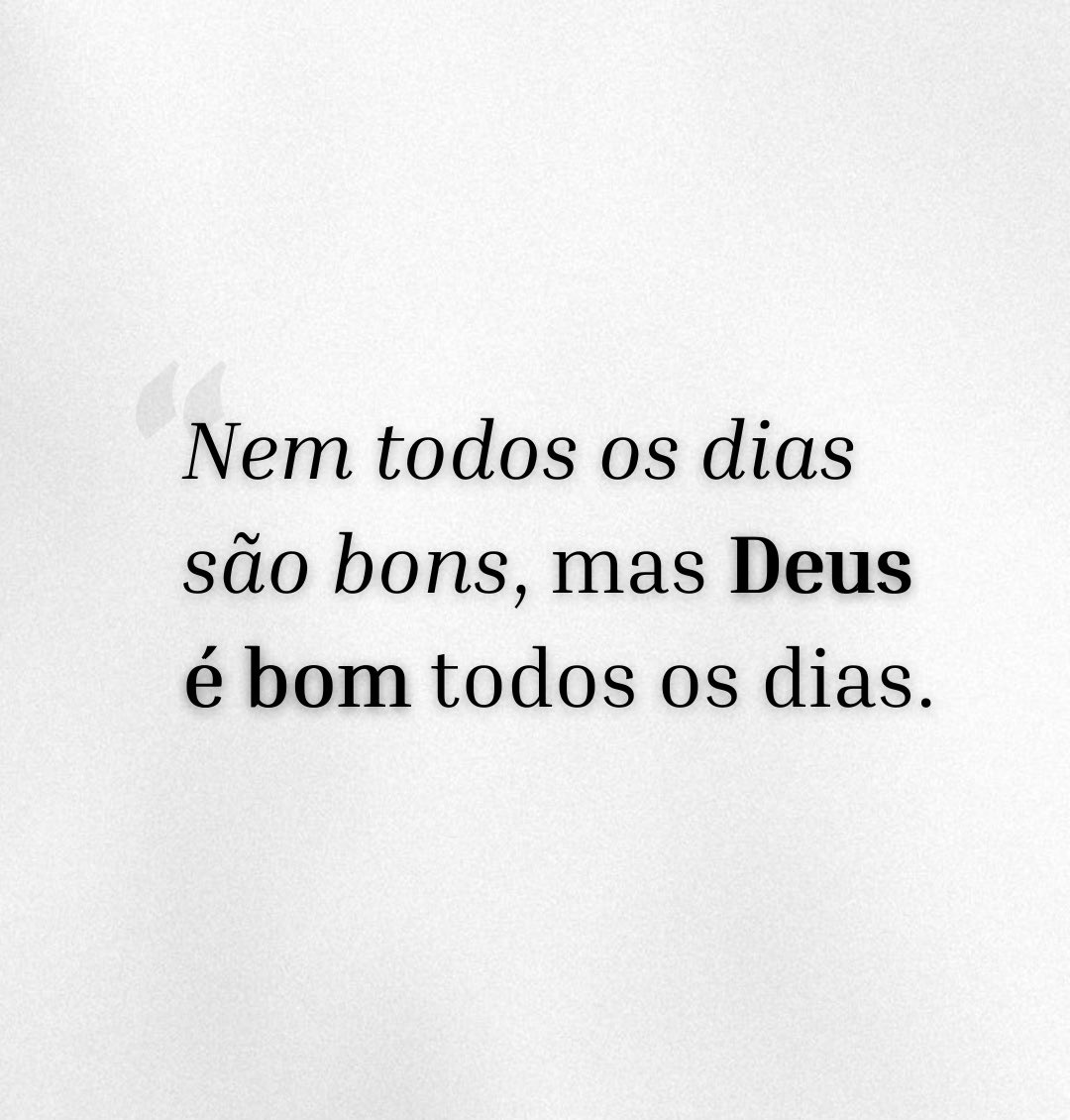 declareapalavra's tweet photo. Uma verdade incontestável: Deus é bom! https://t.co/Vz4l77lAba