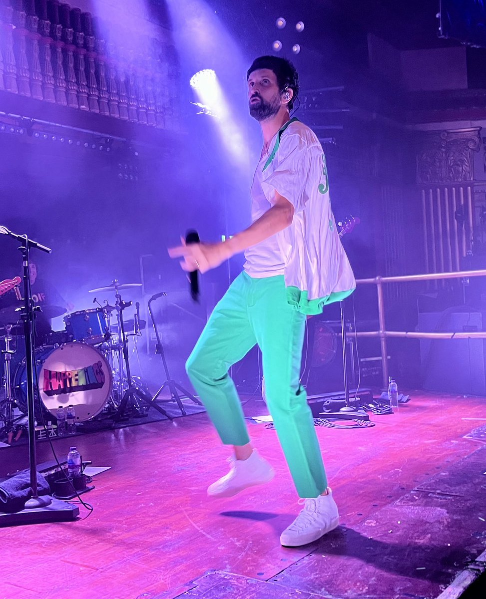 What a show!! <a href="/KasabianHQ/">KasabianHQ</a> #kasabian <a href="/BanquetRecords/">Banquet Records</a>