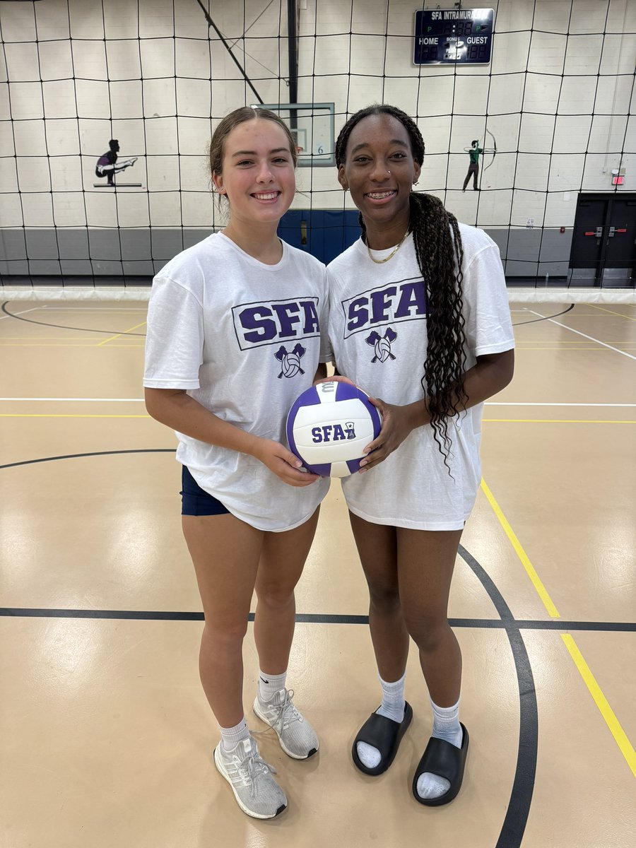 Loved my time at SFA camp. Thank you for great volleyball and fun!  <a href="/OTHSVolleyball/">Tompkins Volleyball</a> <a href="/HoustonSkyline/">Houston Skyline</a>
