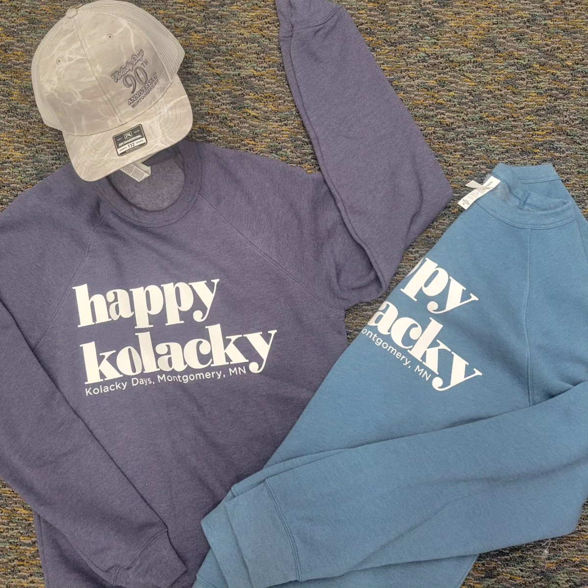 Montgomery Kolacky Days tweet media