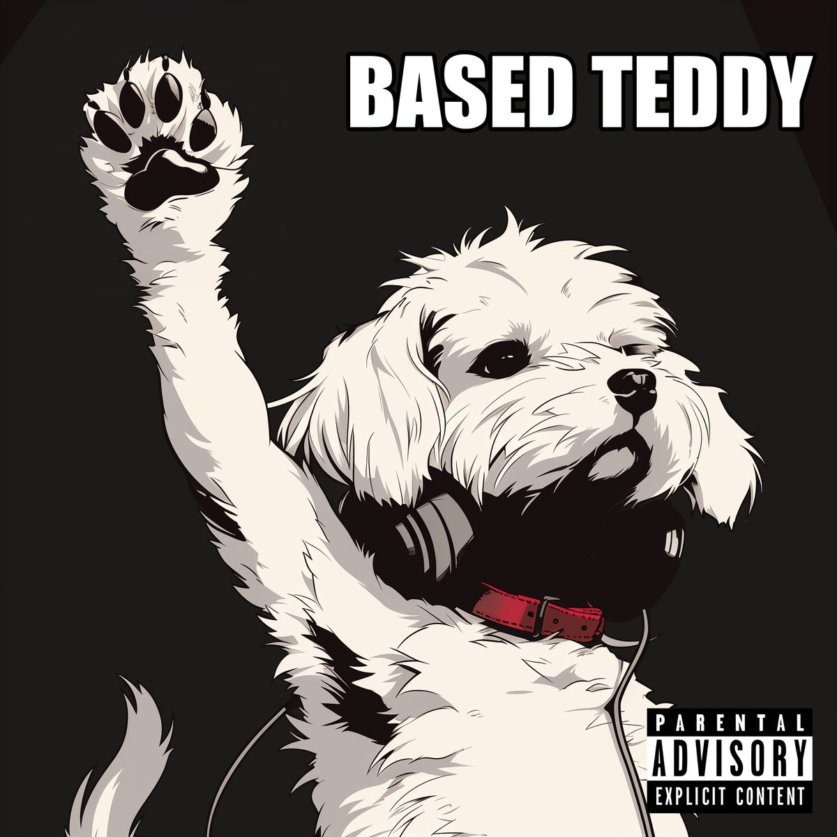 RealBasedTeddy's tweet photo. 🎶 #Youmissed is #BasedTeddy's Weekend Tune:
@IAMTOMMACDONALD, we think you deserve #MAGA citizenship, because the #USA is about to get #Trump back and @JustinTrudeau is super #cringe. https://t.co/aIOa7q8VvA