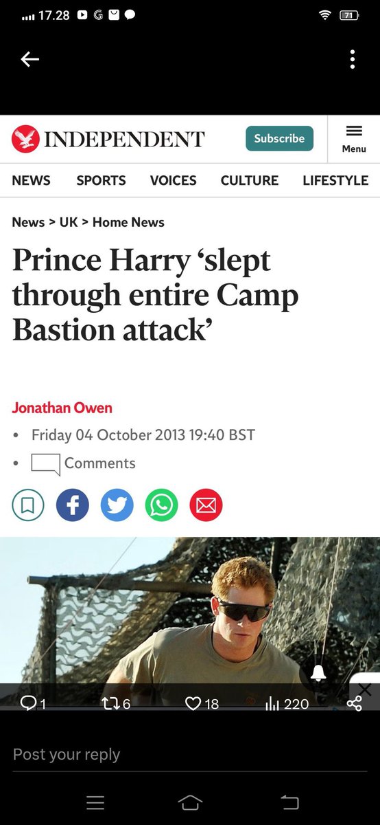 MollyVi10281766's tweet photo. @norfolkbertie @people #PrincessHarry DID sleep thru the attack #MeghanMarkle S C U M https://t.co/ZjQAS4oSLx
