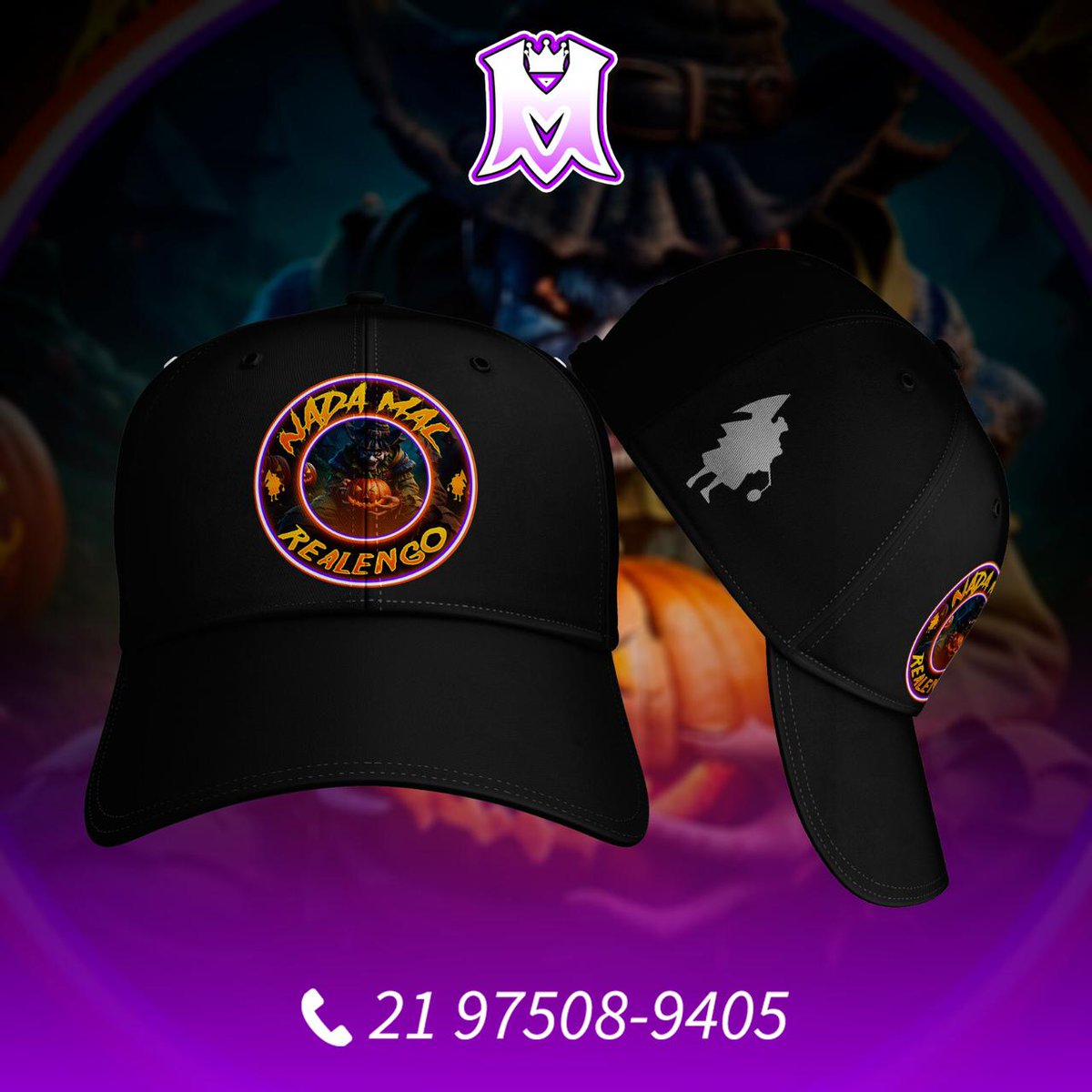 nadamalrealengo's tweet photo. VAI TOMANDO!🔥🎃🧟‍♂️ https://t.co/RlkyZMqp4W
