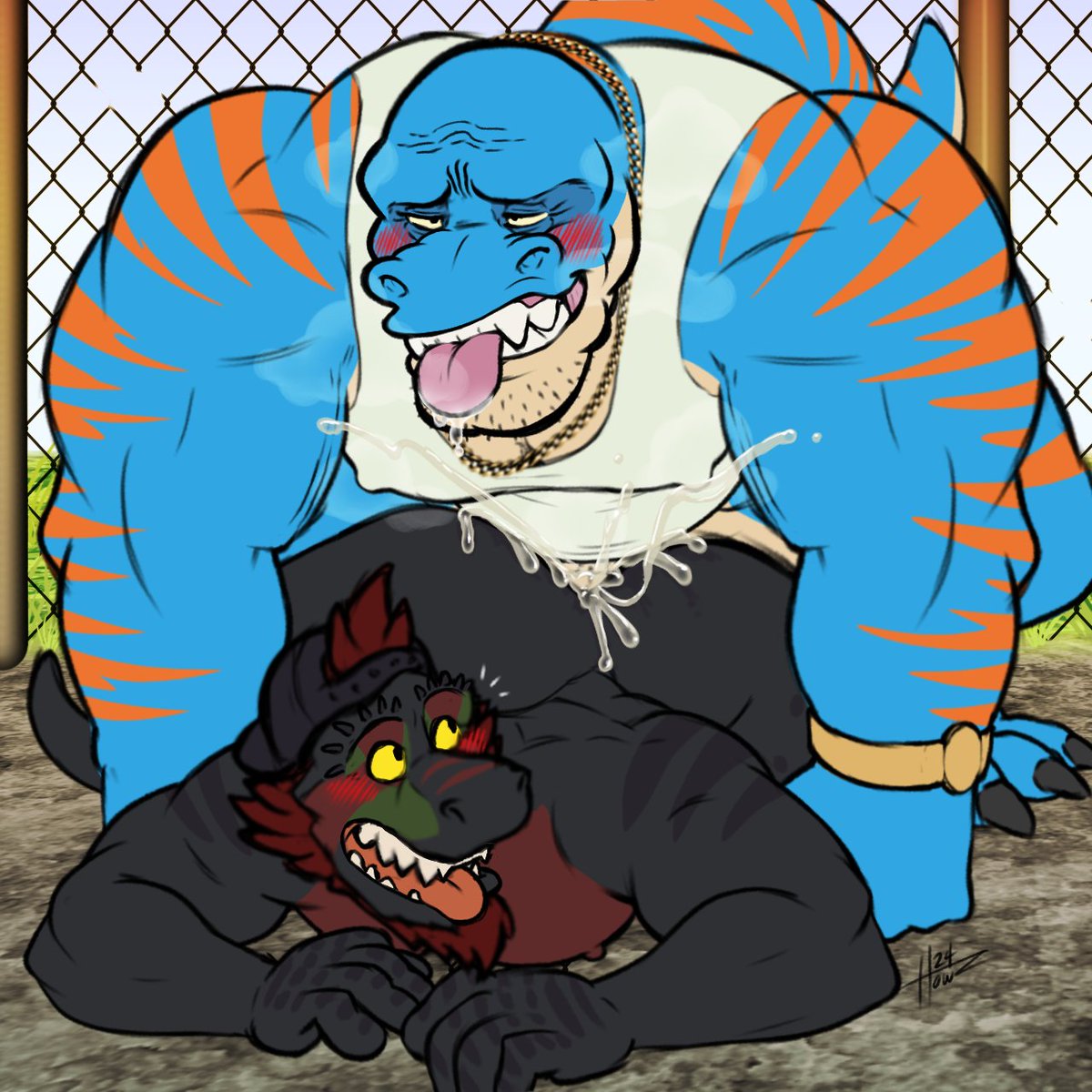 Howz on 🦋 tweet media