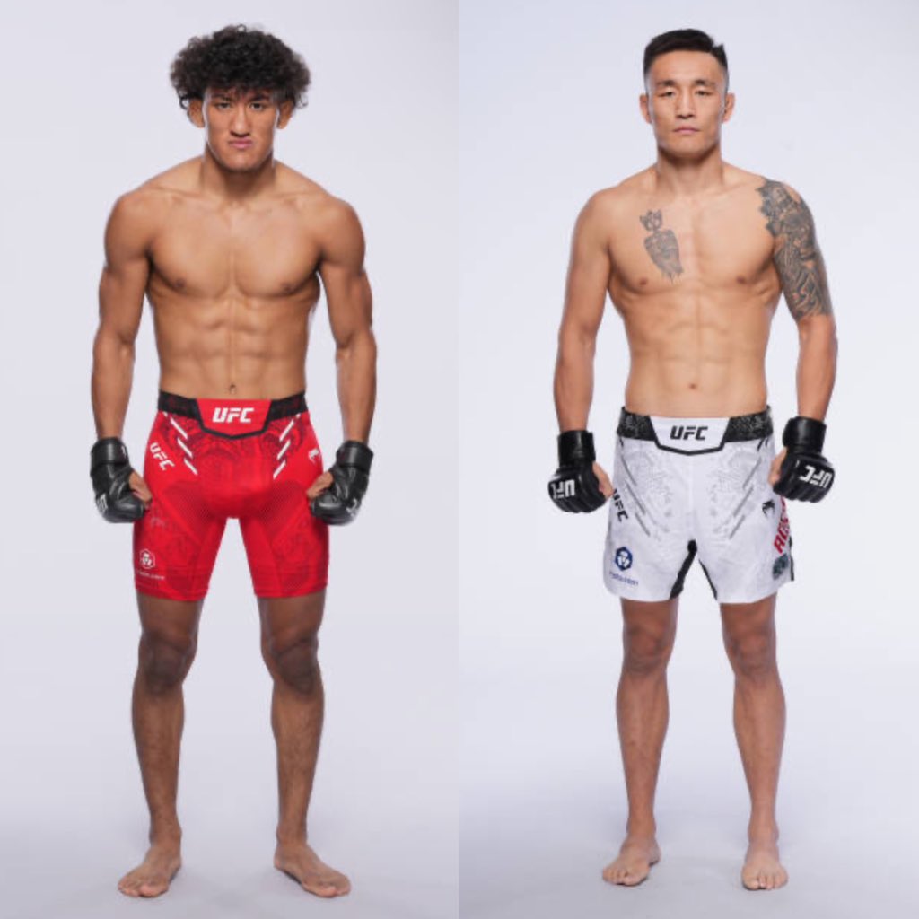 mma_orbit's tweet photo. 🔥Raul Rosas Jr. will take Aoriqileng at #NocheUFC on September 14th.
[first rep. @TeamIridiumISA] https://t.co/mCwT7GCTne