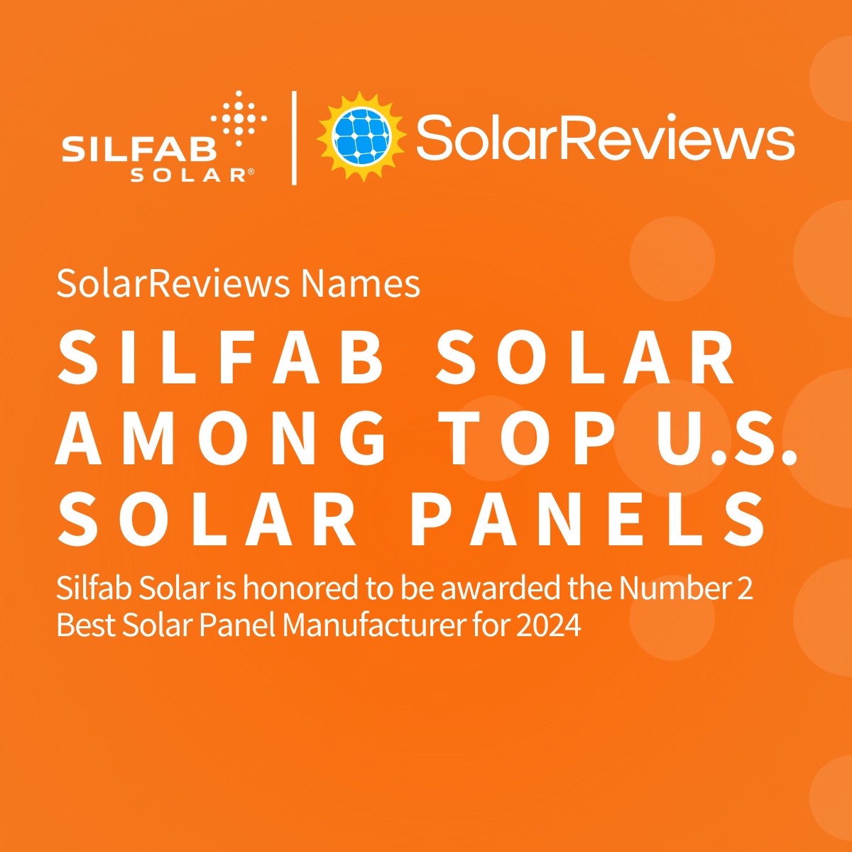 Silfab Solar Inc. tweet media