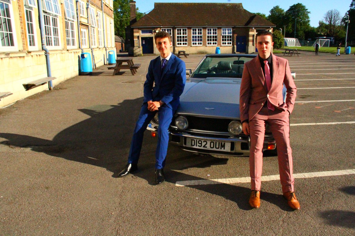 Chiswick School PAs tweet media