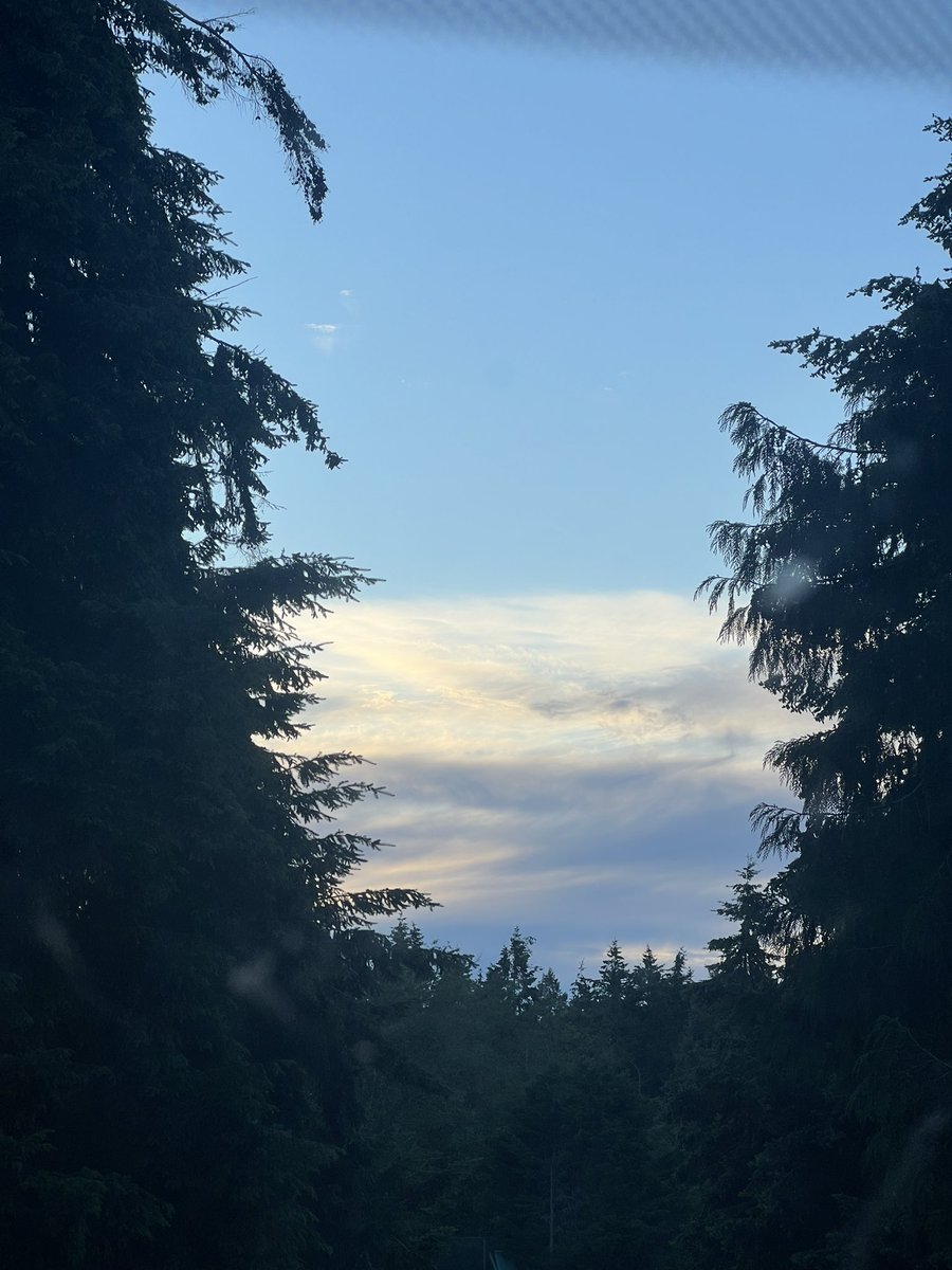 MaryAbeBroker's tweet photo. #cirrostratusclouds #cirrostratus #ascensionclouds 💥 🤯 ? https://t.co/xlHMVSQulj