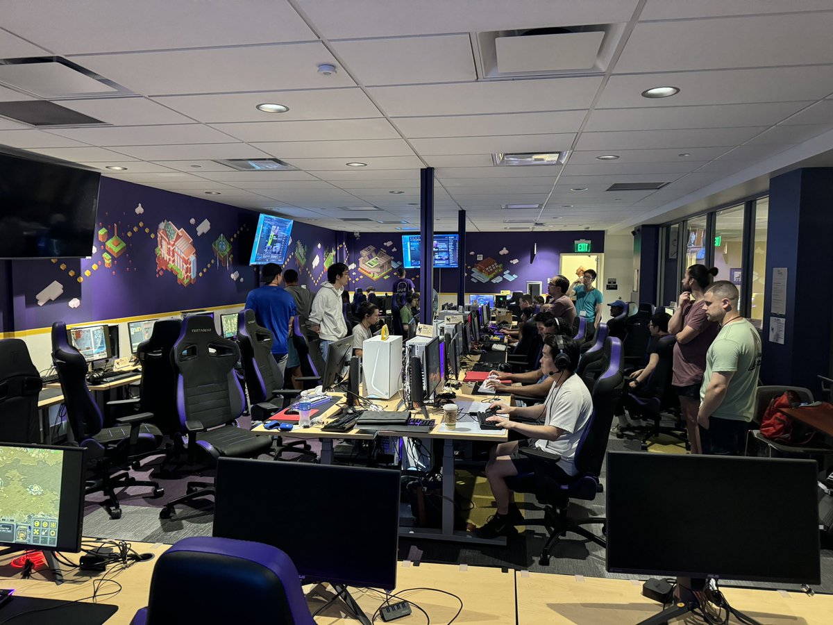 Artosis's tweet photo. Most of the top North American players have convened in Seattle for the strongest BW LAN of the year!

Stream going up shortly:

Twitch . Tv / ARTOSIS https://t.co/nY8YbV0hSk