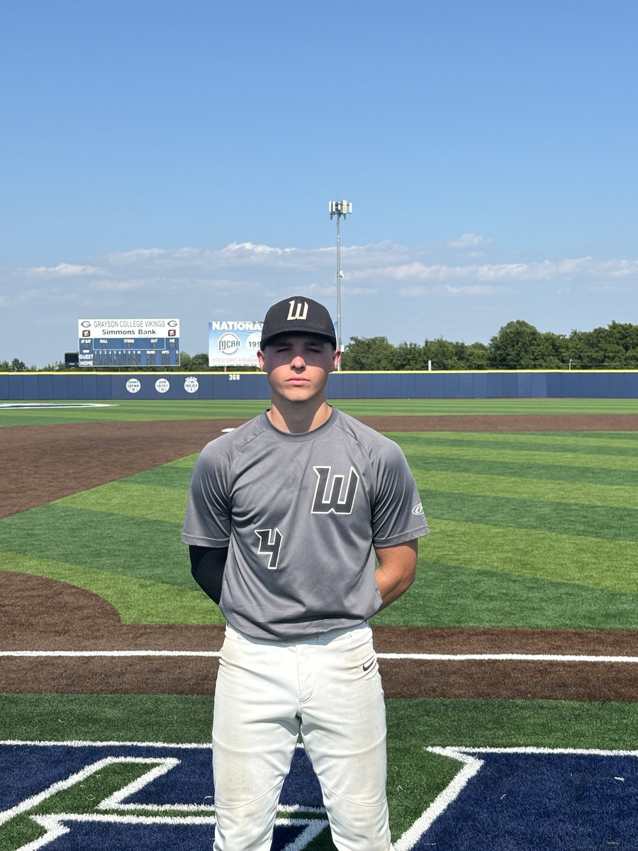 âFive Tool Texasâ (@fivetooltexas) on Twitter photo #FiveToolWS F: <a href="/warriors_dallas/">Dallas Warriors Baseball</a> 9, Dallas Spin Barnhart 0
PoG: <a href="/LoganFirgens/">Logan Firgens</a> 2-4, 2B, 4RBI, R #FiveToolWS F: <a href="/warriors_dallas/">Dallas Warriors Baseball</a> 9, Dallas Spin Barnhart 0
PoG: <a href="/LoganFirgens/">Logan Firgens</a> 2-4, 2B, 4RBI, R