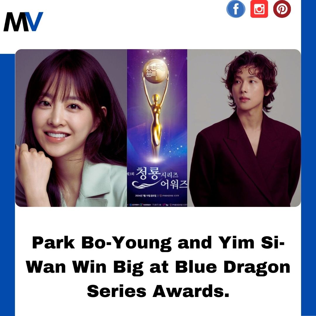 MagazineVista's tweet photo. Park Bo-Young and Yim Si-Wan Win Big at Blue Dragon Series Awards.

Read More:https://t.co/rQP0fQ8xE9

#parkboyoung #YimSiwan #BlueDragonSeriesAward #BlueDragonSeriesAwards #KoreanUpdates #tvN엄마친구아들 #Korean #KdramaNews #Awards #koreanawards #SBS연예뉴스 https://t.co/T1Tr7UoLNl