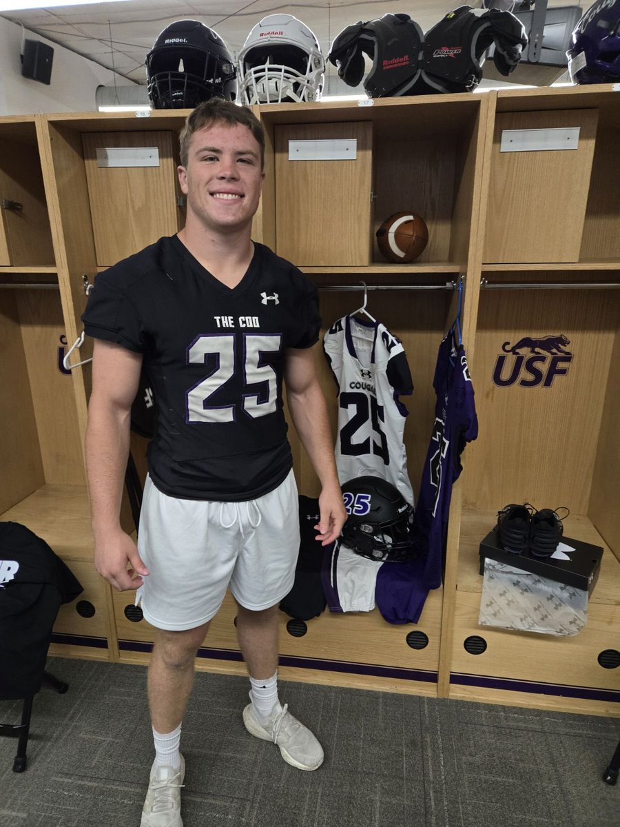 Thanks a lot <a href="/CoachJackson00/">Zay Jackson</a> and <a href="/_Coach_McCall/">Andre McCall</a> for taking the time to meet and talk to me today. It was fun getting to know you guys.