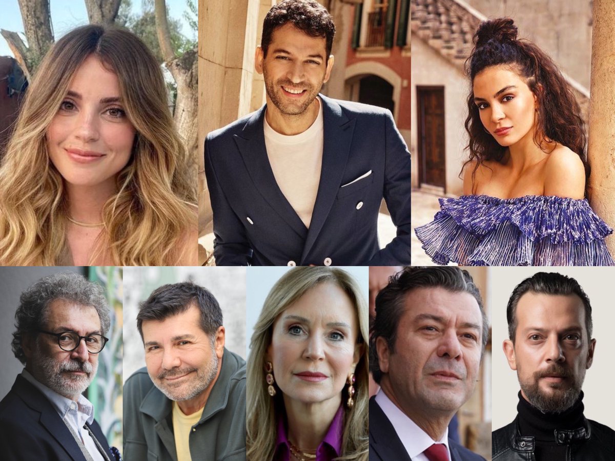 DizilandBaba's tweet photo. كاست مسلسل "حكاية عشق" حتى الان: 
#BirAşkMasalı https://t.co/lF2AkrKlXI