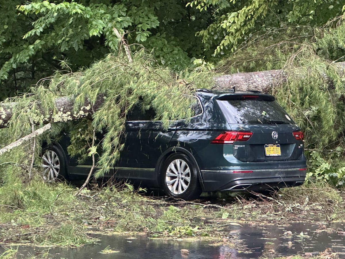 lumbracg's tweet photo. @WNYT everyone seems to be forgetting about us in little old  Gansevoort. https://t.co/dN4rMg1wVk