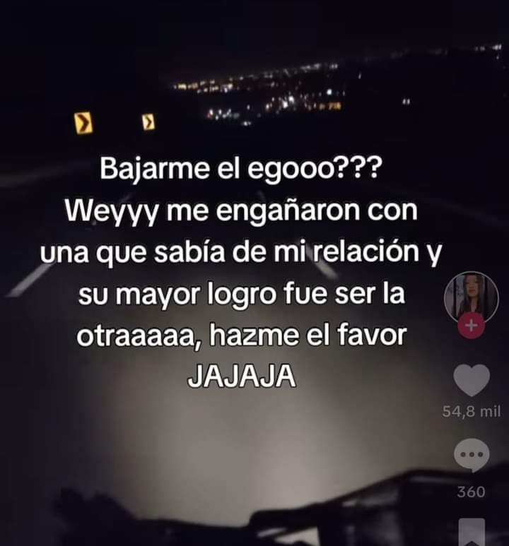 Cómo le llamamos aparte de arrastrada?