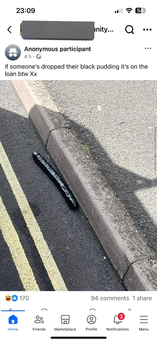 CXANNPX's tweet photo. Just another day on the local town Facebook group 🙃 https://t.co/wmqGUFIBQs