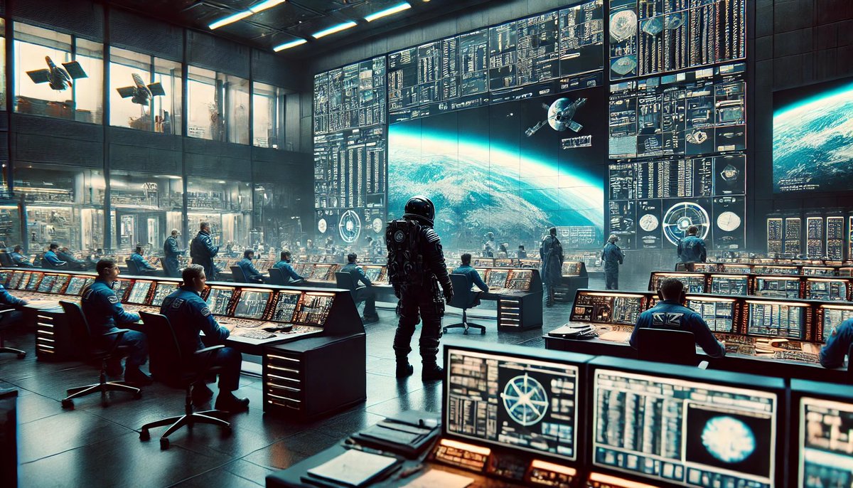 SpaceNiggaSOL's tweet photo. The mission control team just had a briefing with Space Nigga. He was given a last minute update on the mission. He’s prepared for take off. We wished him the best of luck on behalf of the community. https://t.co/16PYNZYPsi