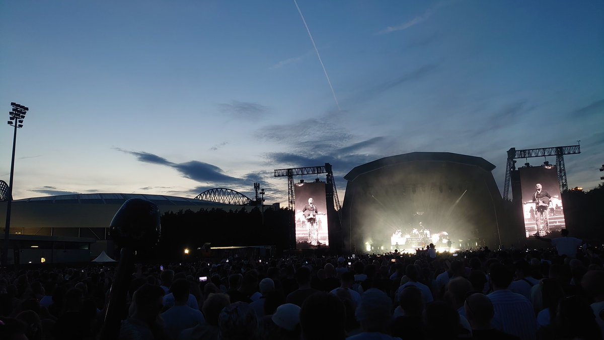 NickoH's tweet photo. How beautiful life can be...from The Crown to Robin Park β€οΈ
@LouiseHarman @TheLathums
#TheLathums #Wigan #RobinPark #homecoming https://t.co/s6J7EkxCJa
