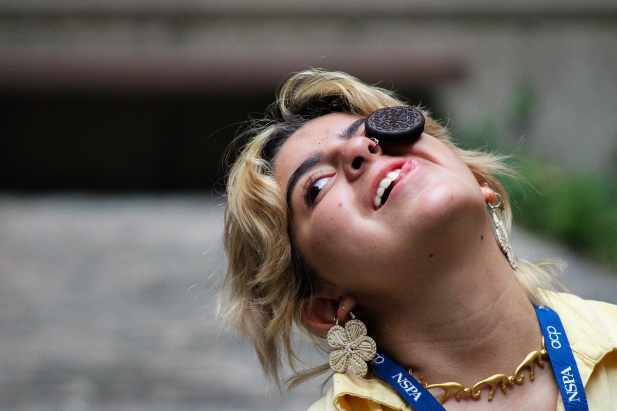 Having so much fun outside Murphy Hall shooting the annual <a href="/acpress/">Associated Collegiate Press</a> photography oreo face race!
<a href="/acpress/">Associated Collegiate Press</a> <a href="/UMNews/">University of Minnesota</a> #cmmw24